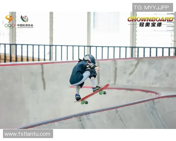 广州滑板队心理素质创新高引领全国滑板运动新风潮